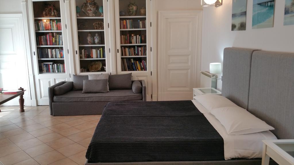Centro Storico B&B Catánia Buitenkant foto