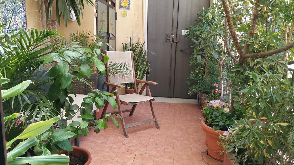 Centro Storico B&B Catánia Buitenkant foto